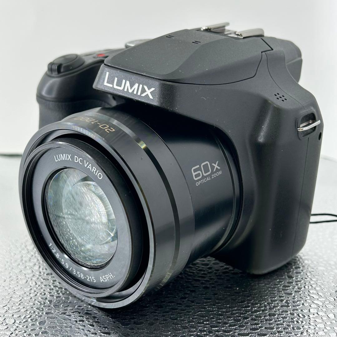 ■ほぼ新品 Panasonic パナソニック LUMIX DC-FZ85D