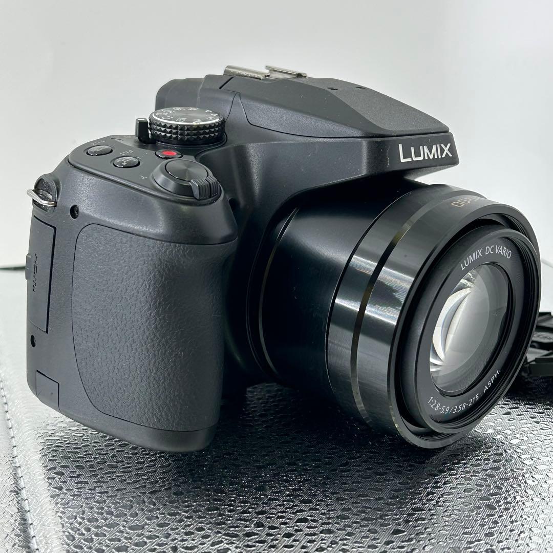 ■ほぼ新品 Panasonic パナソニック LUMIX DC-FZ85D