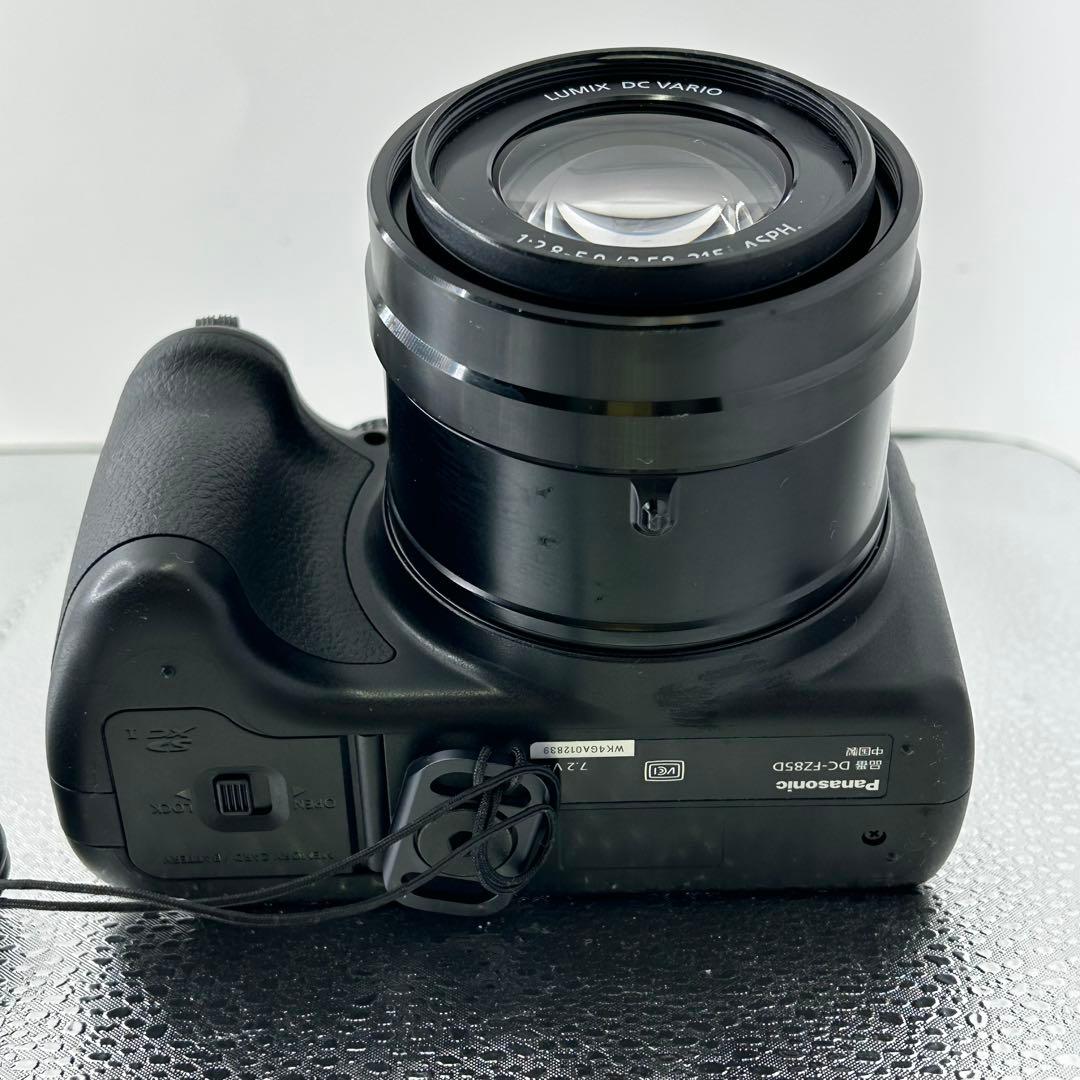 ■ほぼ新品 Panasonic パナソニック LUMIX DC-FZ85D