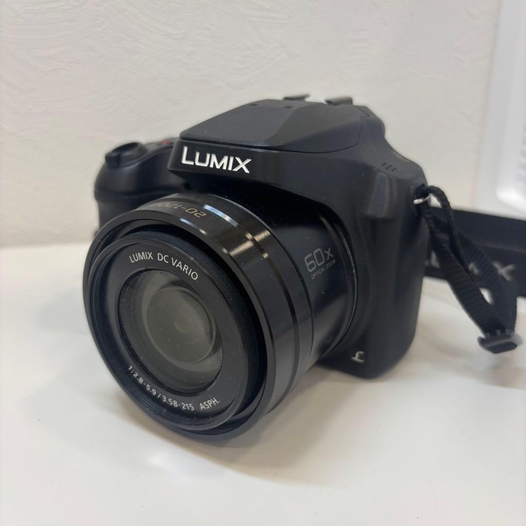 Panasonic LUMIX DC-FZ85 デジタルカメラ