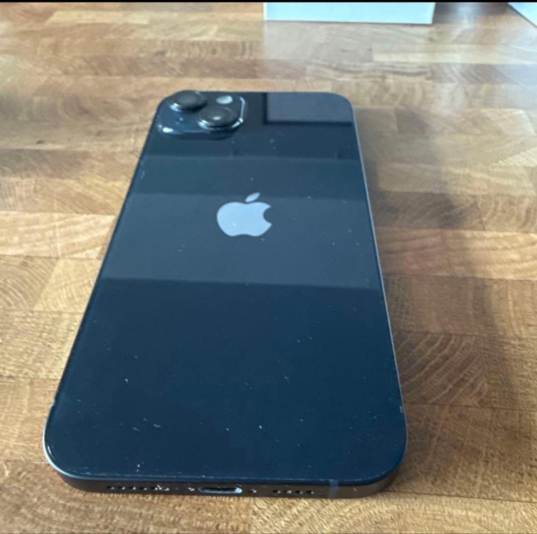 iphone 14 plus 256G ミッドナイト