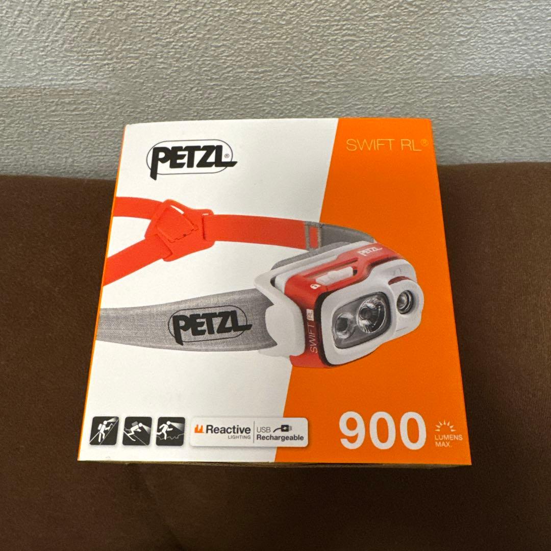 PETZL SWIFT RL 900 ラスト1点