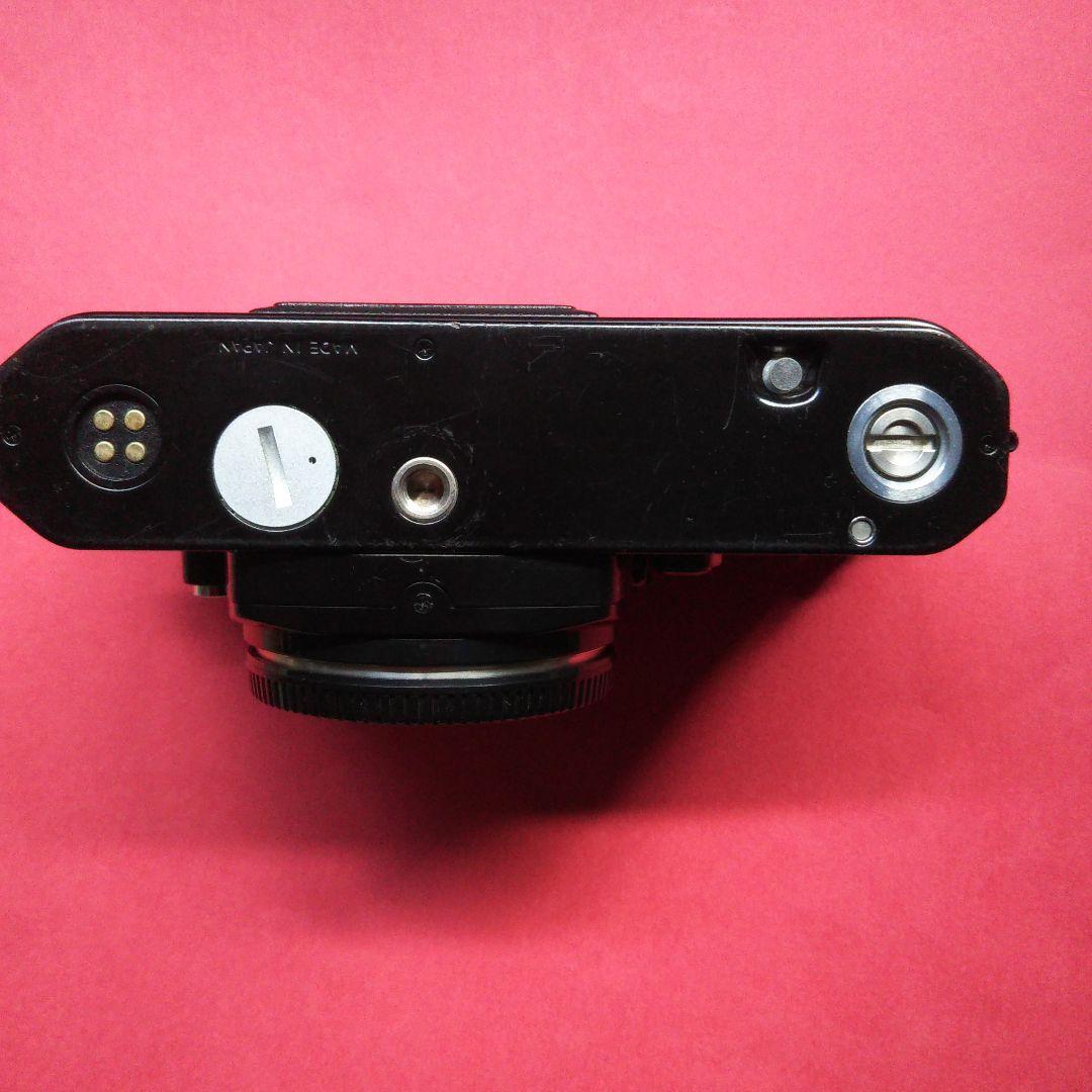 フィルムカメラ Nikon FM2