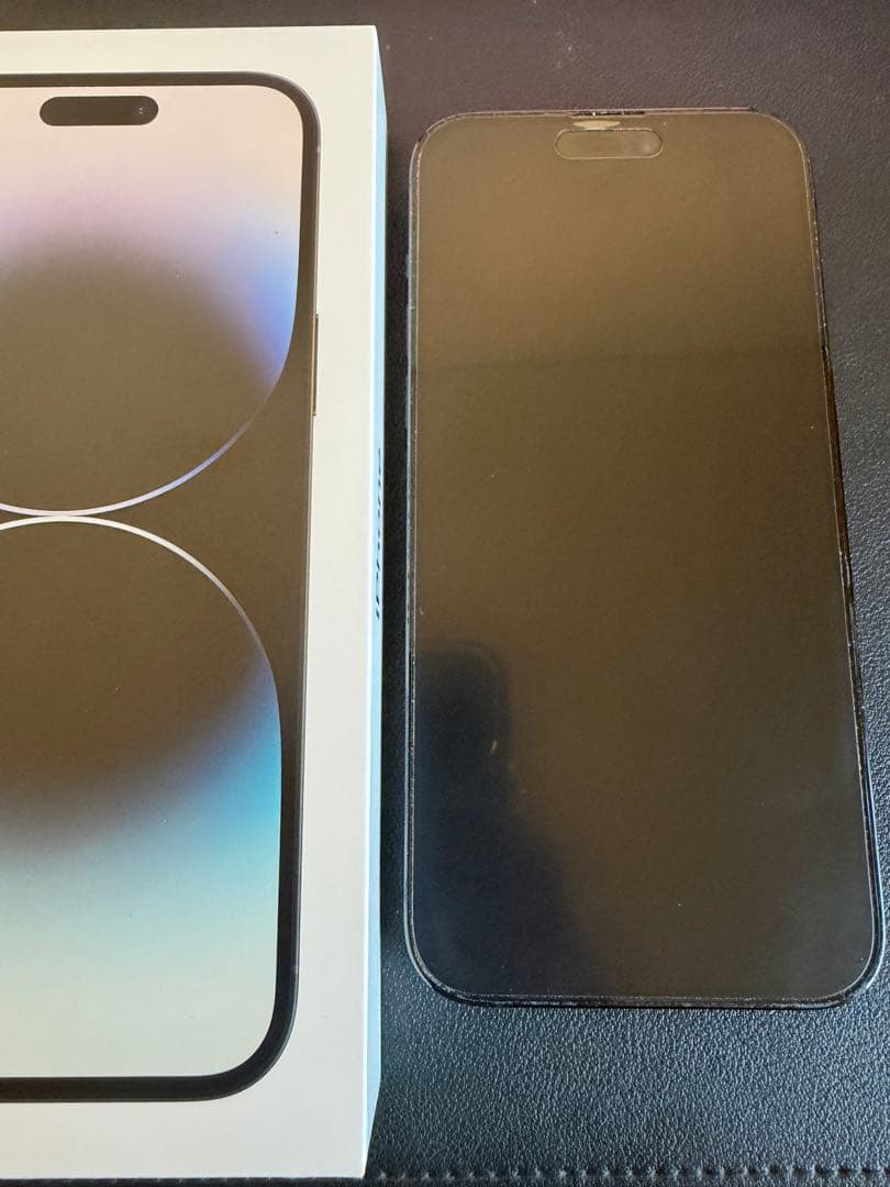 Apple iPhone 14 Pro Max スペースブラック 本体 1TB