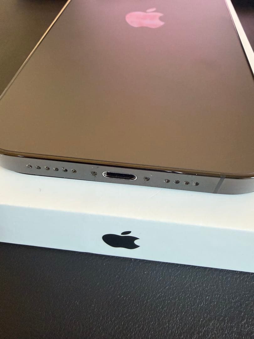 Apple iPhone 14 Pro Max スペースブラック 本体 1TB