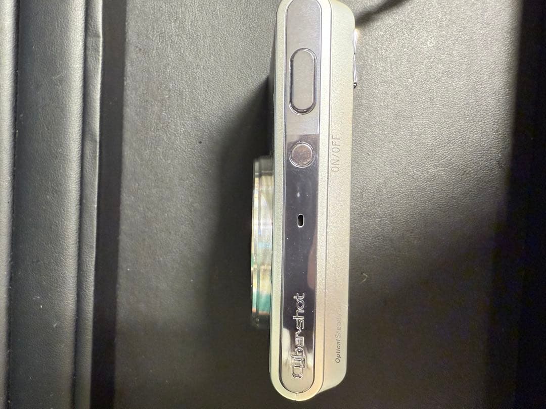 SONY Cybershot デジタルカメラ 美品