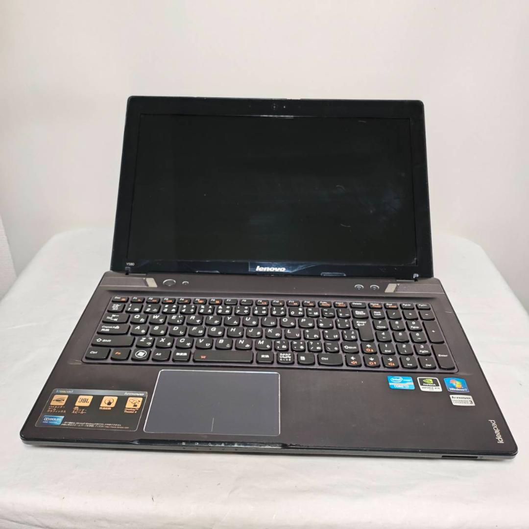 Lenovo ゲーミングノートPC/i7/GTXグラボ/1TB/Office