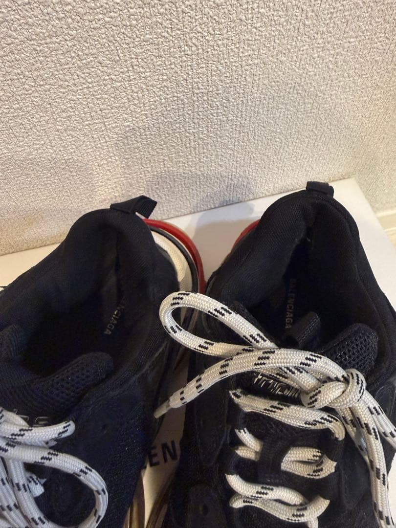 BALENCIAGA triple s サイズ41