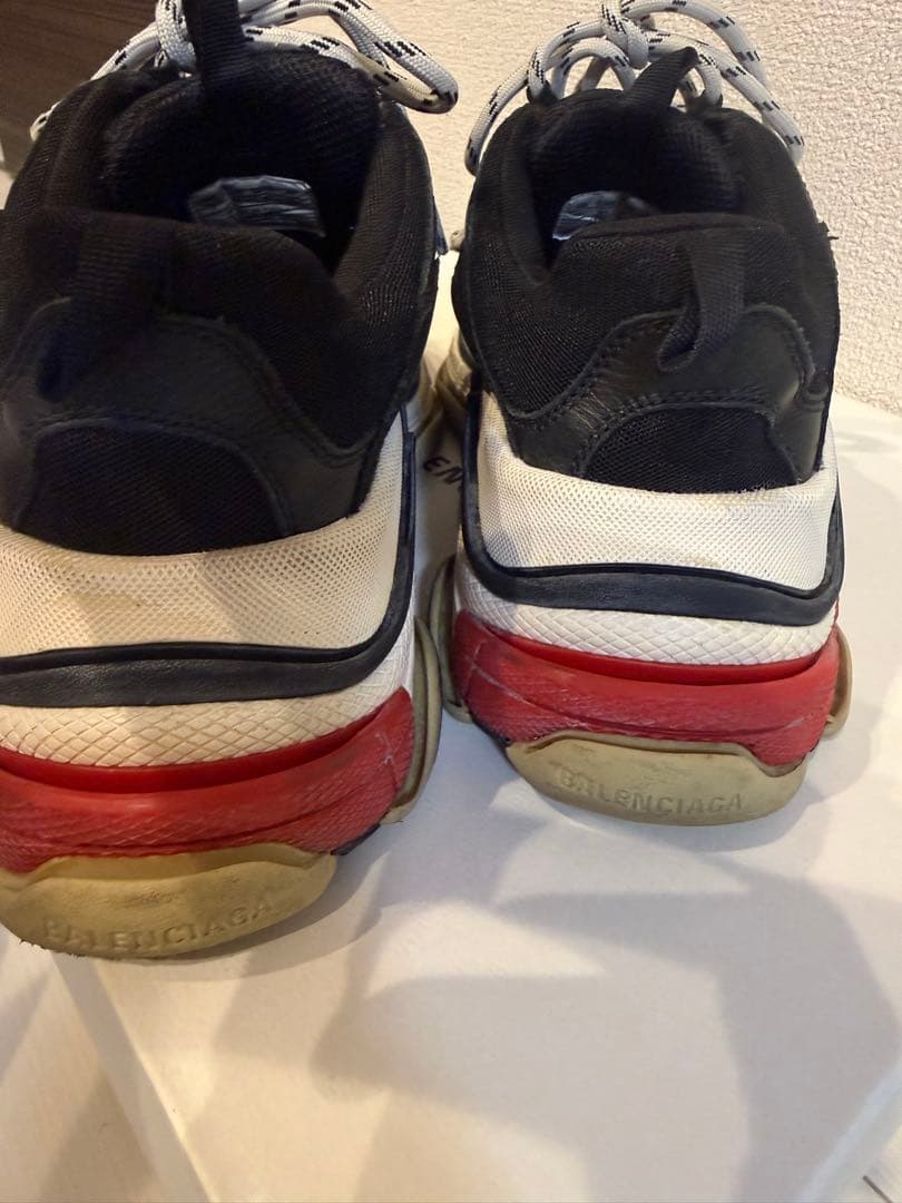 BALENCIAGA triple s サイズ41