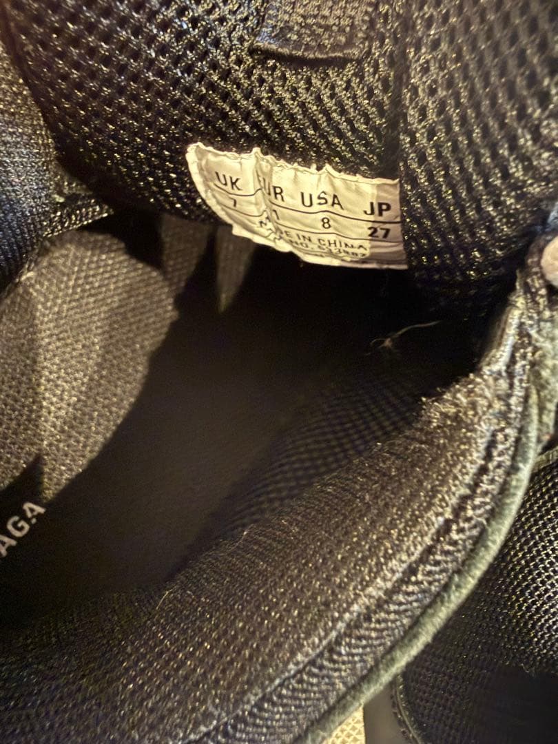 BALENCIAGA triple s サイズ41