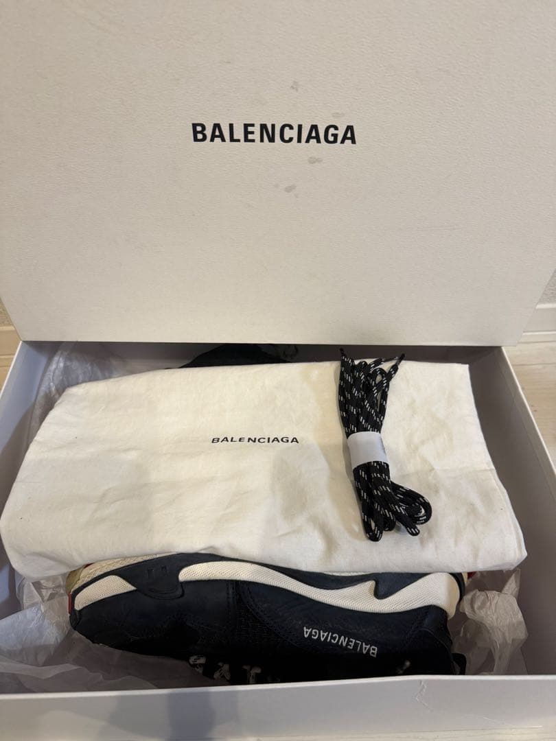 BALENCIAGA triple s サイズ41