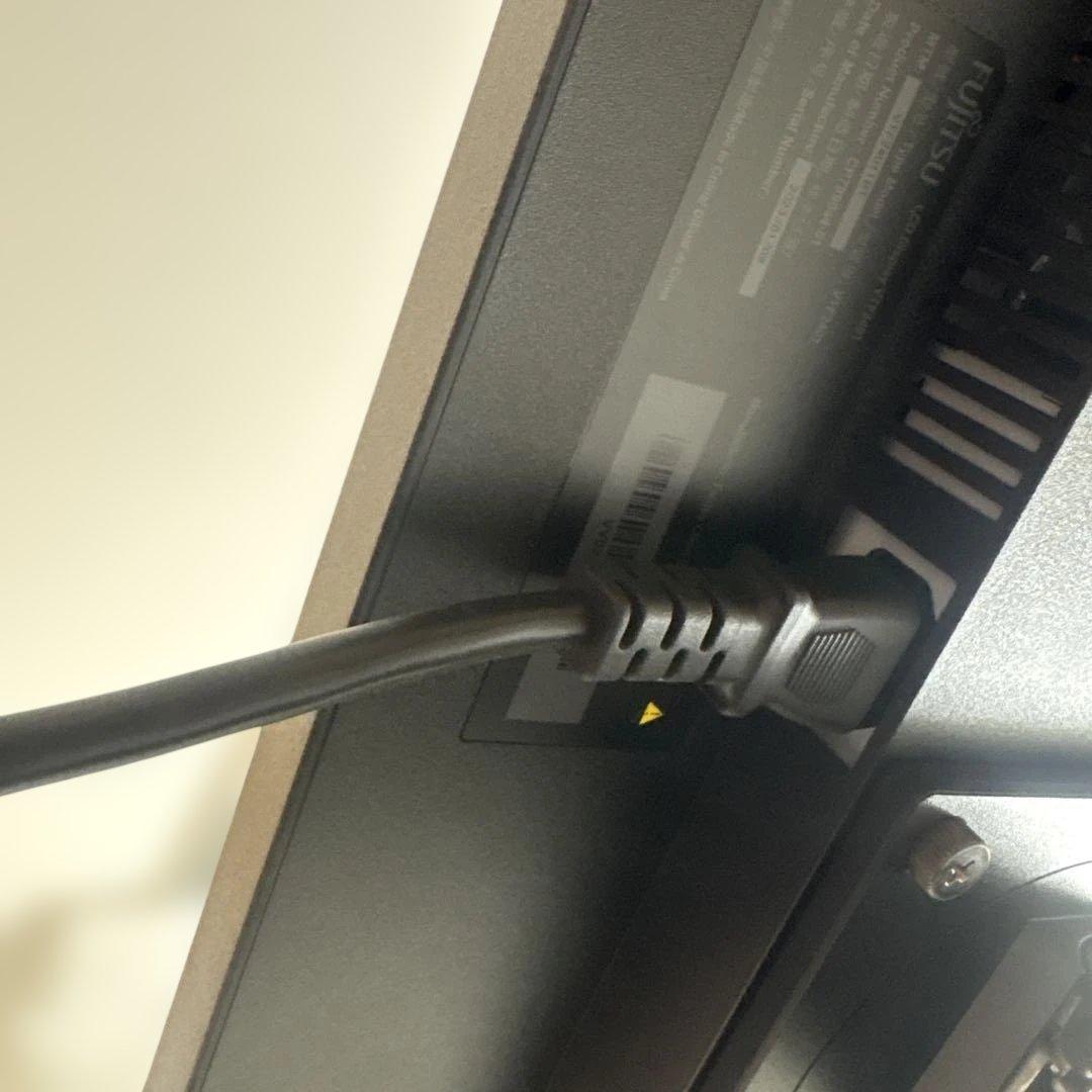 FUJITSU VTF2401 ディスプレイモニター 23.8インチ