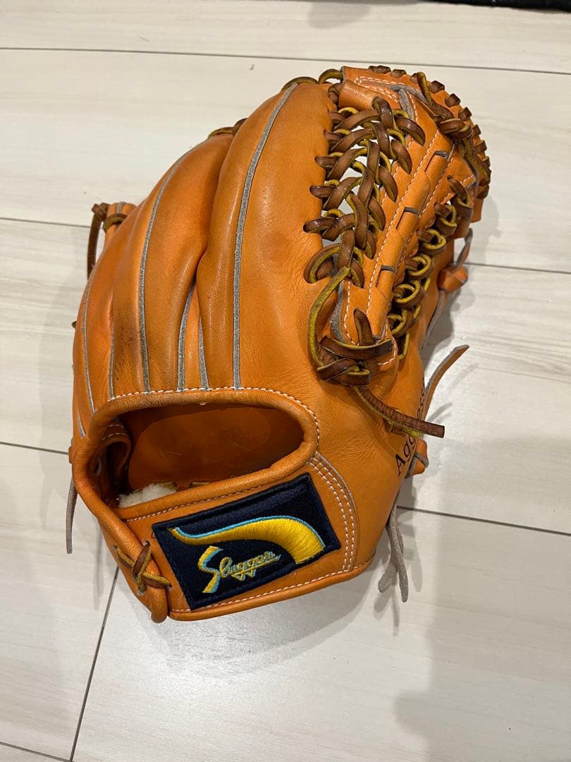 「最終値引き」KSG-NRA 久保田スラッガー　硬式