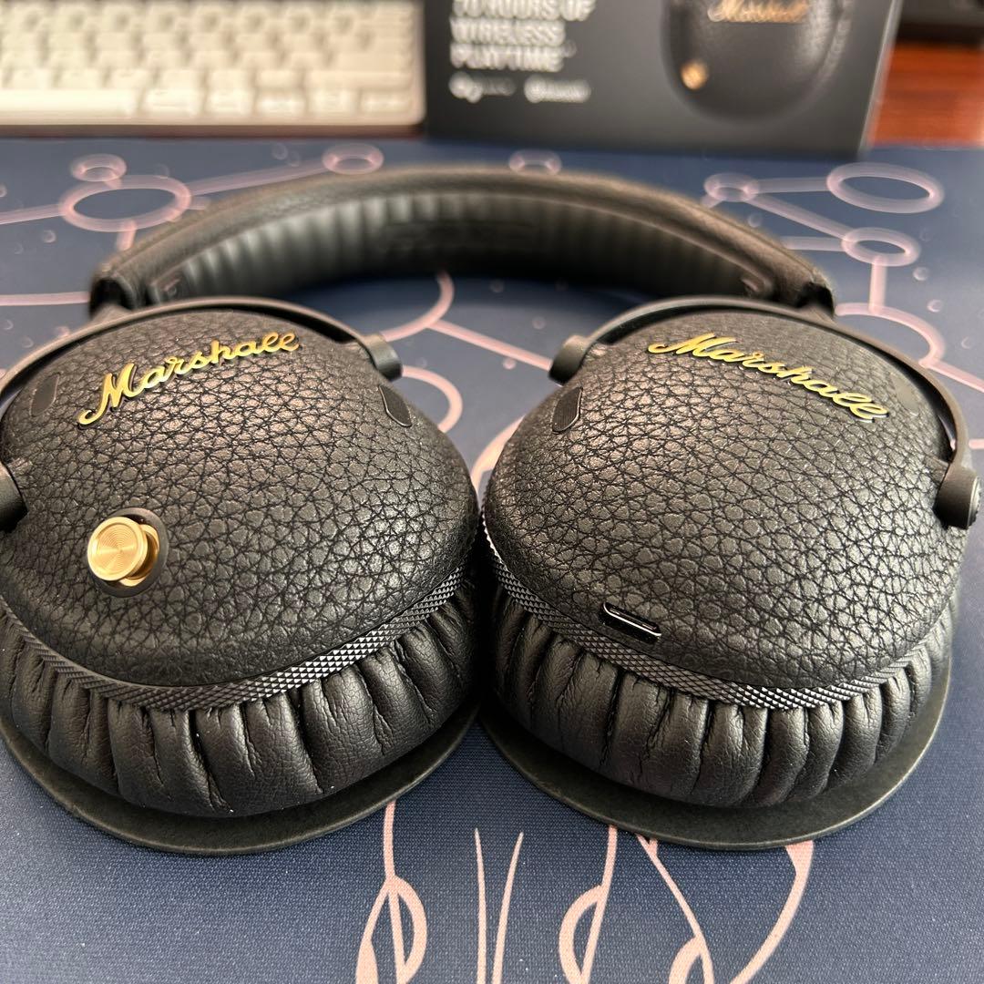 marshall monitorⅢ A.N.C