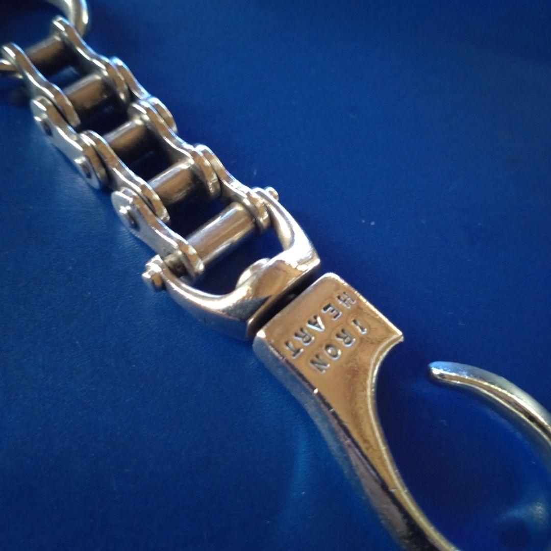 本日限定価格　アイアンハート　IRONHEART　シルバーキーフック