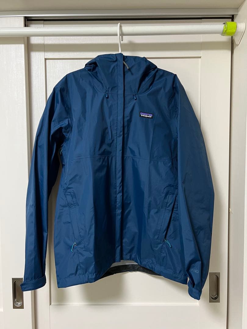 そ*ま様 新品タグ付き　Patagonia トレントシェル3L ジャケット
