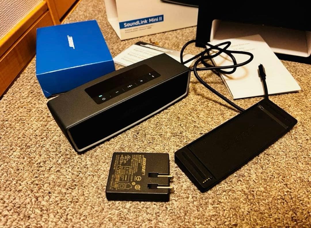 スピーカー・ウーファー Bose Soundlink Mini ll Bluetooth Speaker