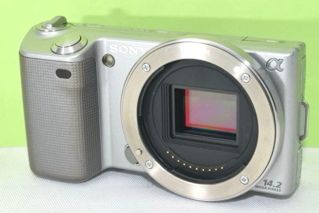 SONY NEX-5 ☆送料無料☆