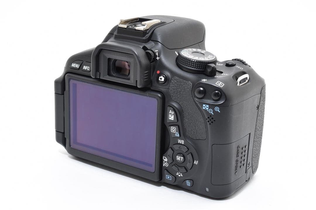 Canon EOS Kiss X5 本体