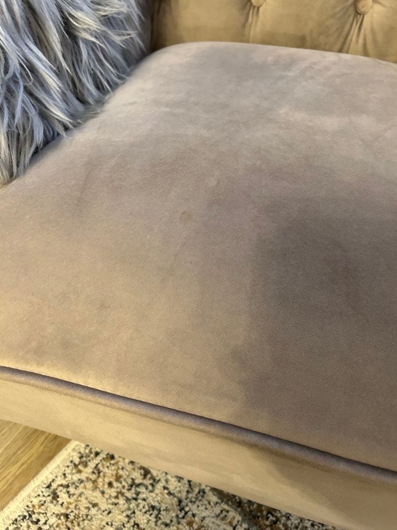 最終値下げ！！LOWYA✴︎1人掛けソファ