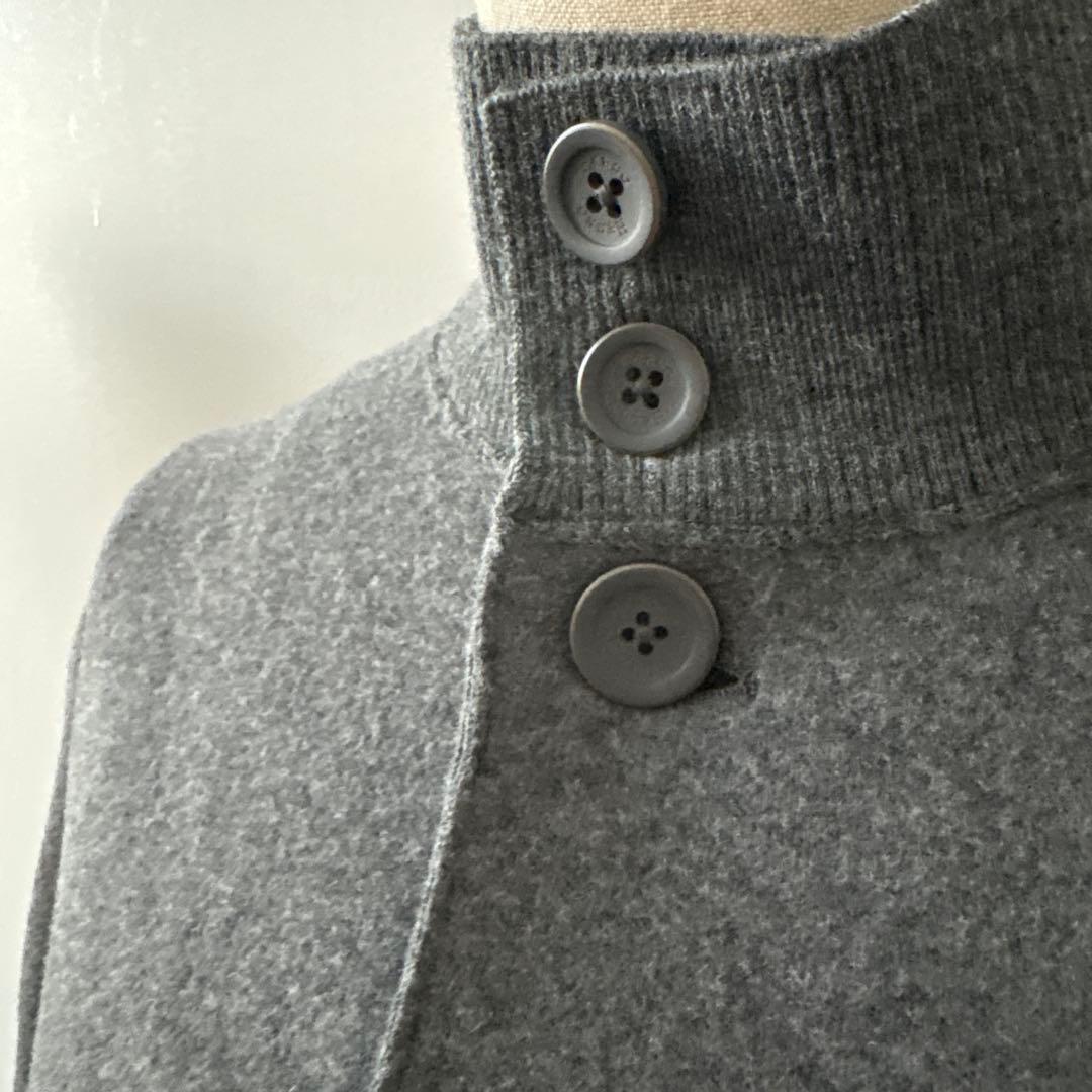 2/22まで出品 HERNO ウールブルゾン