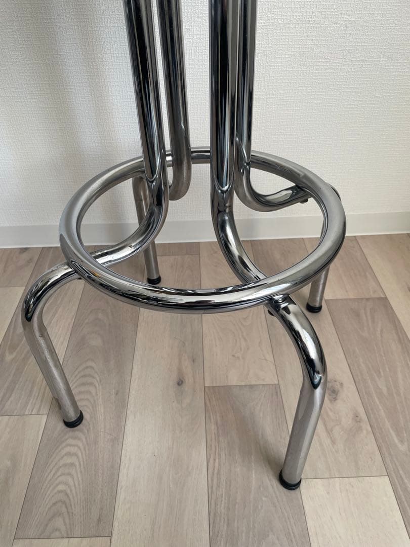 【レトロ】アメリカンダイナーカウンターチェア