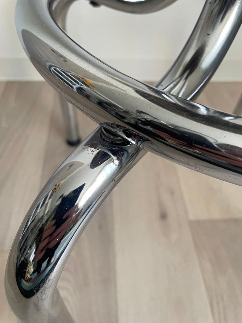 【レトロ】アメリカンダイナーカウンターチェア