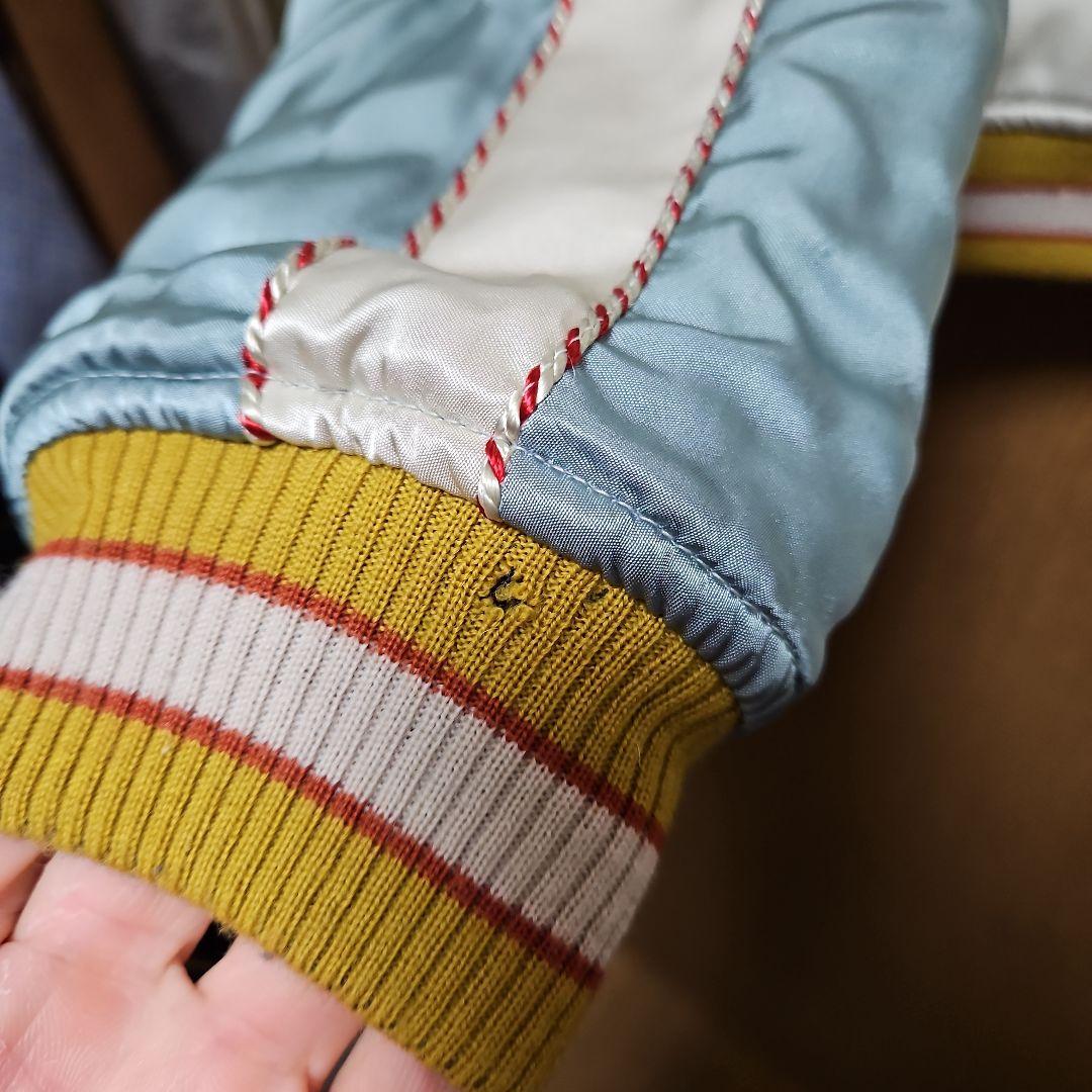 激レアTOYS McCOYフィリックス朝鮮戦争モチーフスカジャン