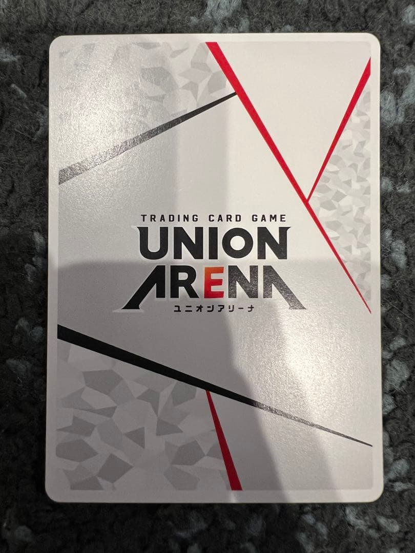 ユニオンアリーナ　エヴァンゲリオン　綾波レイ　アクションポイント　AP