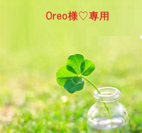 Oreo ★FOXEY定番ロングセラー ブローチ \