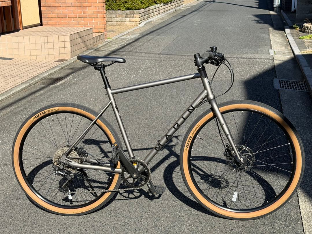 MARIN ニカシオSE 56サイズ　DEORE11速