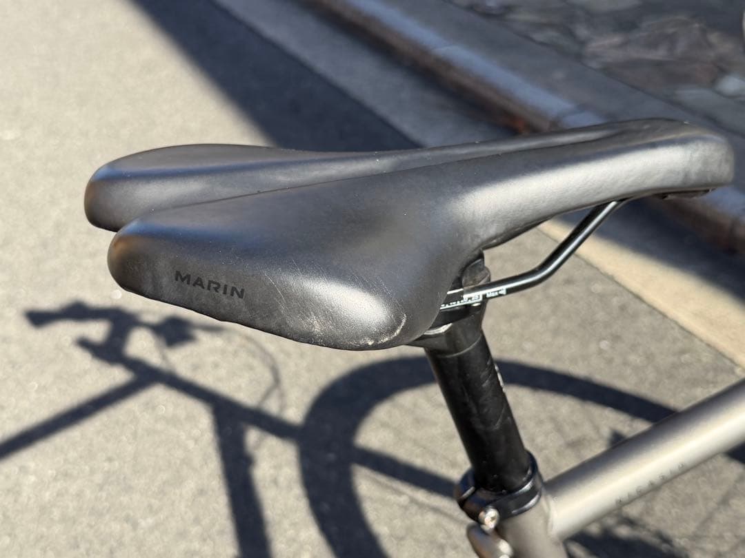 MARIN ニカシオSE 56サイズ　DEORE11速