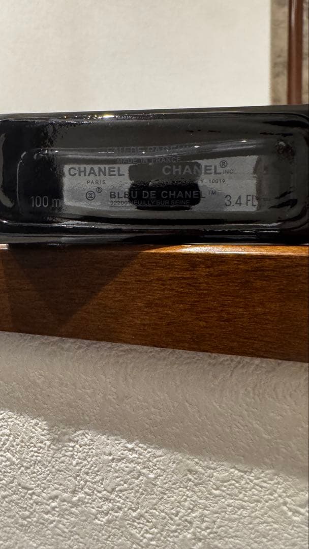 【王道のモテ香水】シャネル ブルー ドゥ シャネル EDP 100ml