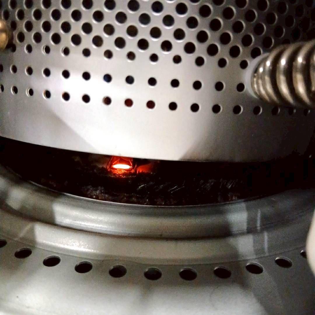 CORONA コロナ 自然通気形開放式石油ストーブ SL-66F