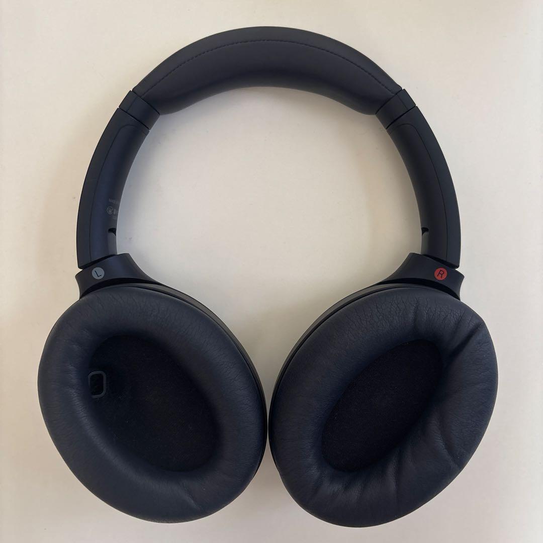 SONY WH-1000XM4 ネイビー