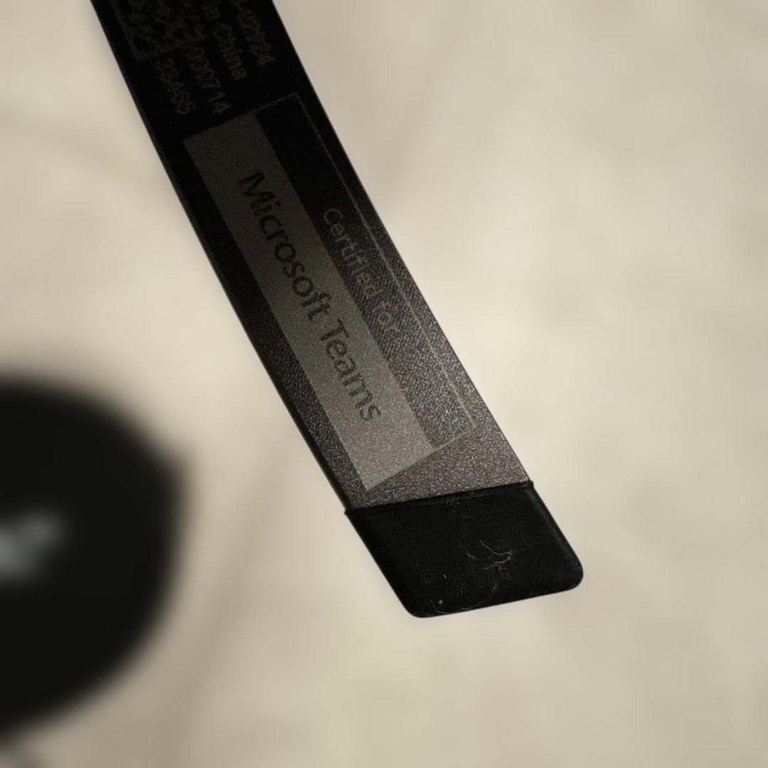 Jabra750 スマートスピーカー ブラック 専用ケース付き