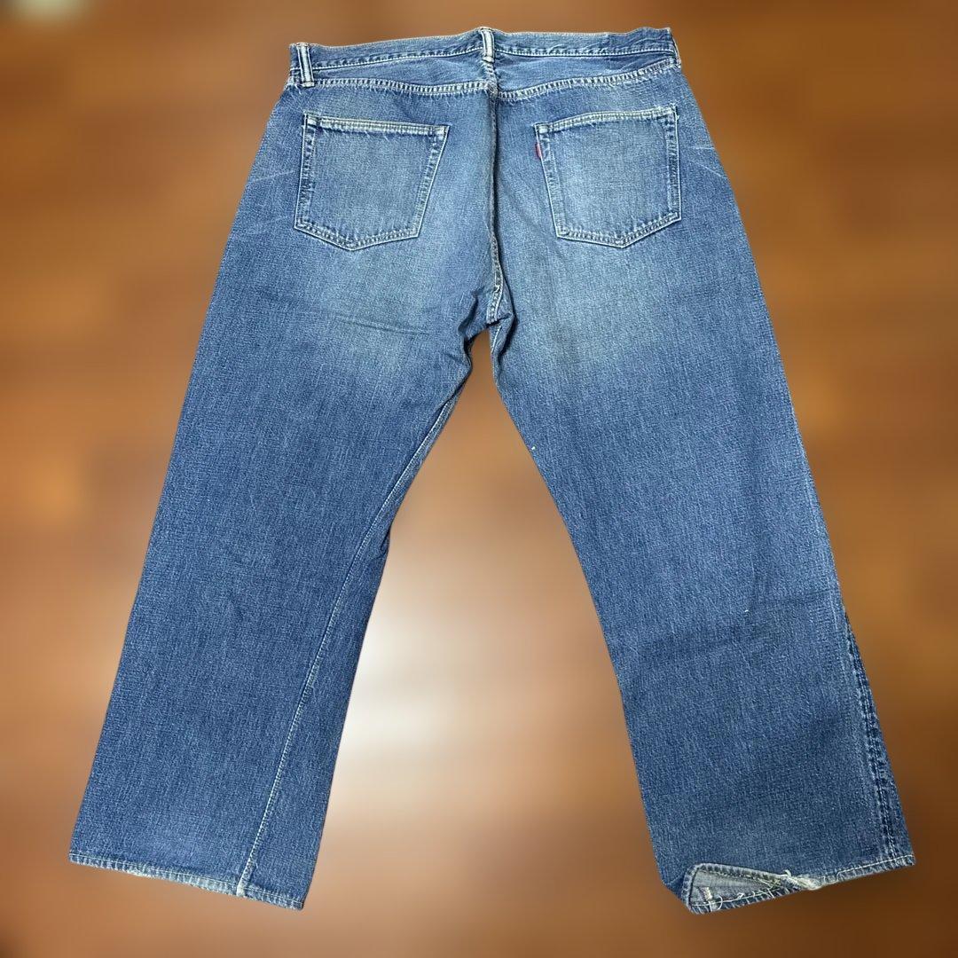 ウエアハウス　ジーンズ　W42 【希少サイズ】