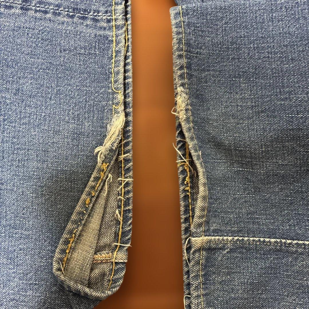 ウエアハウス　ジーンズ　W42 【希少サイズ】