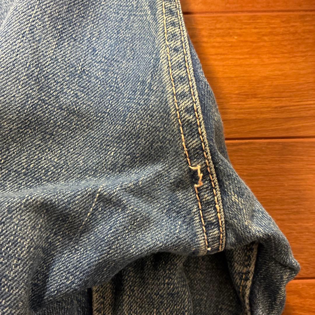 ウエアハウス　ジーンズ　W42 【希少サイズ】