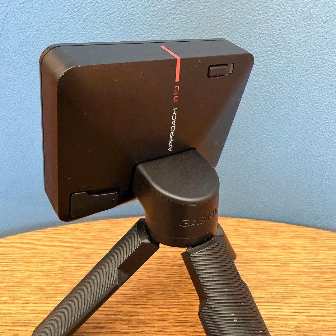【納品書付・動作良好】GARMIN Approach R10 弾道測定器