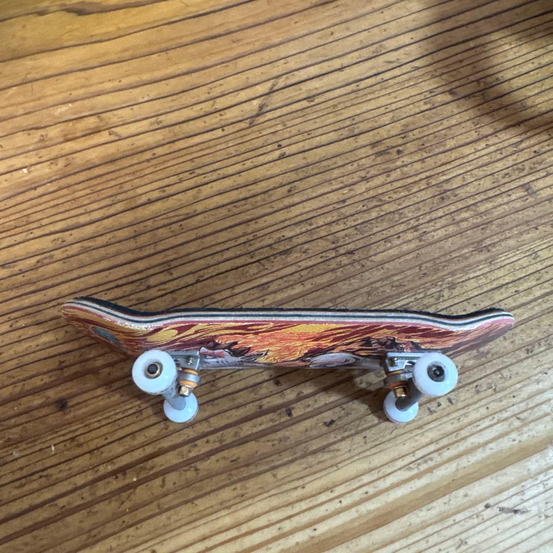 指スケ　black コンプリート　美品　ブラックリバー　ゆびスケ