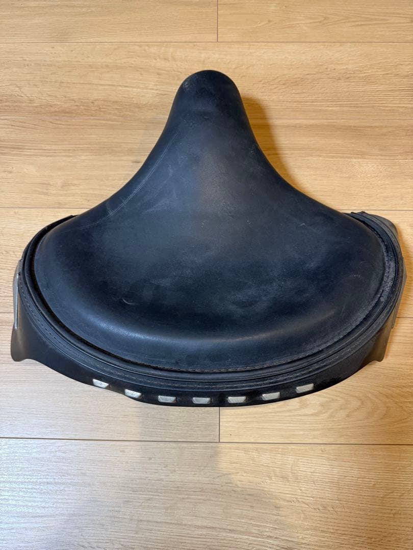 パーツ Harley Davidson vintage solo seat