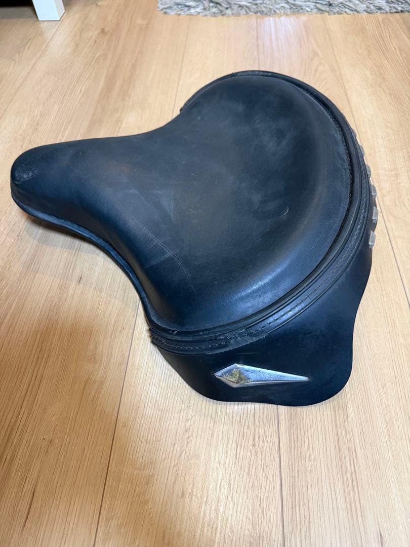 パーツ Harley Davidson vintage solo seat