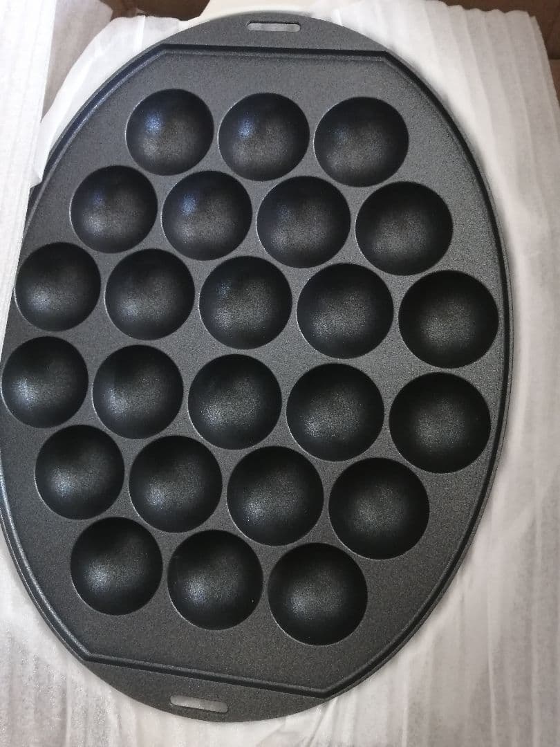 BRUNO Oval Hot Plate ホワイト