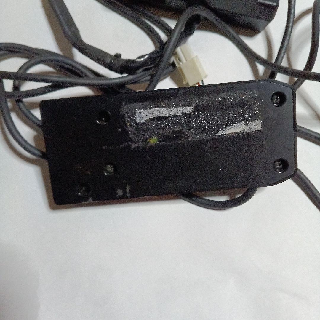 大阪メーターXp-900タクシーメーターとプリンターセットジガソケット付き