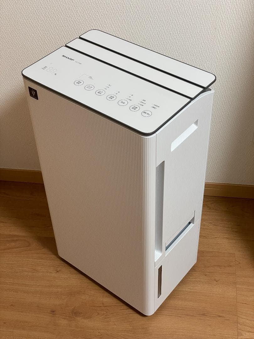《美品》SHARP 【CV-T190-W】 除湿機