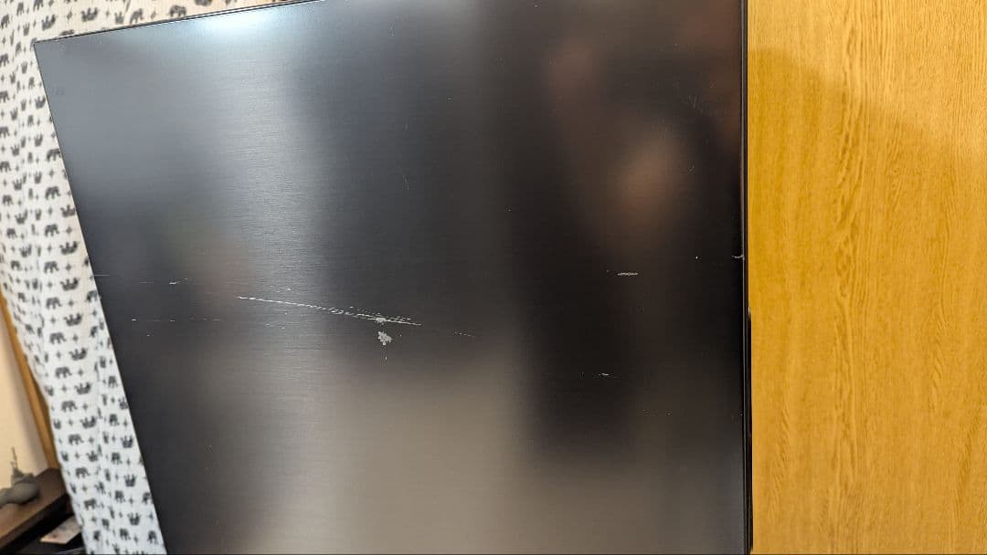 冷蔵庫　一人暮らし　maxzen　138L　黒　 2021年製