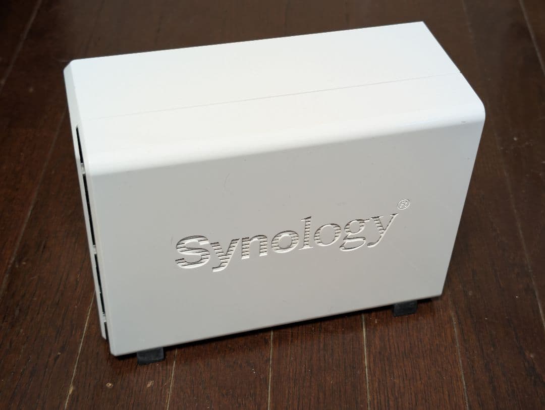 ★☆Synology DS220j 2ベイ NASキット☆★