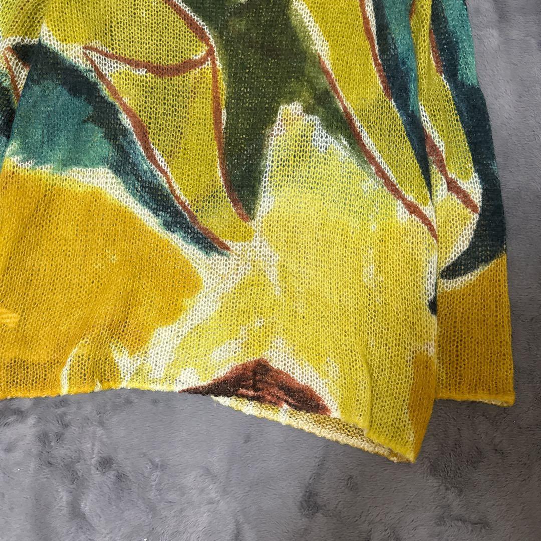 トップス Ameri MY DEAR LOOSE KNIT TOP