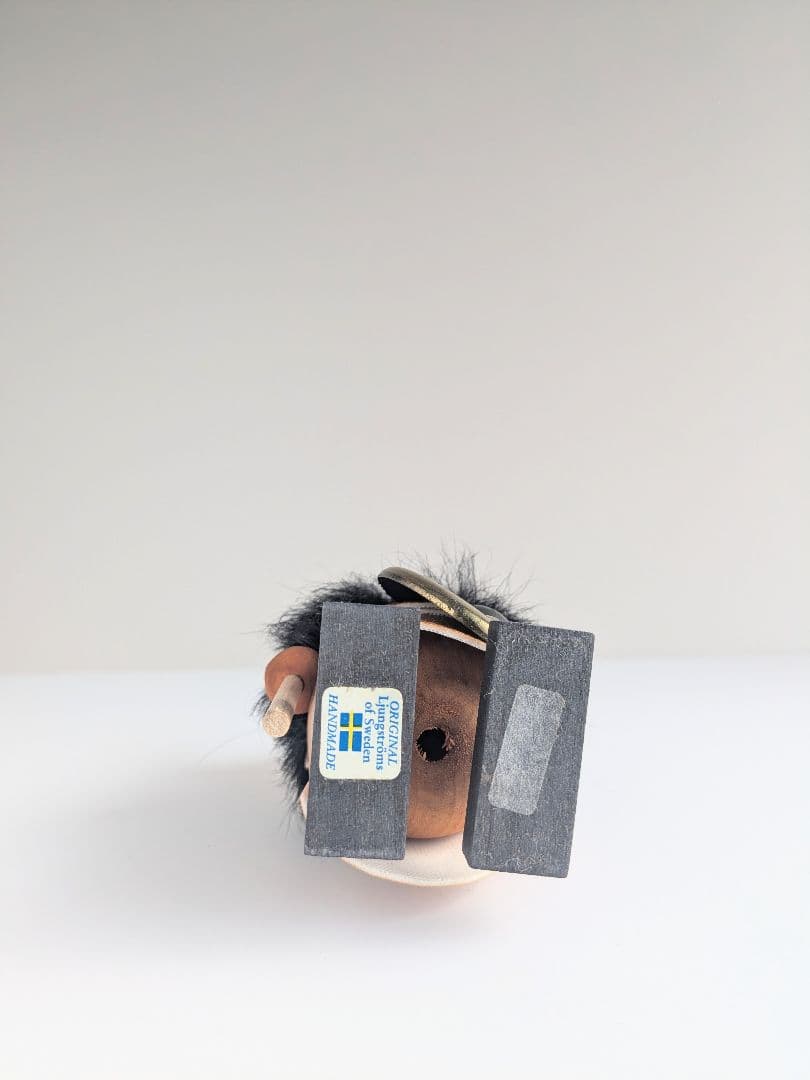 スウェーデン　バイキング　ヴィンテージ　置物　北欧